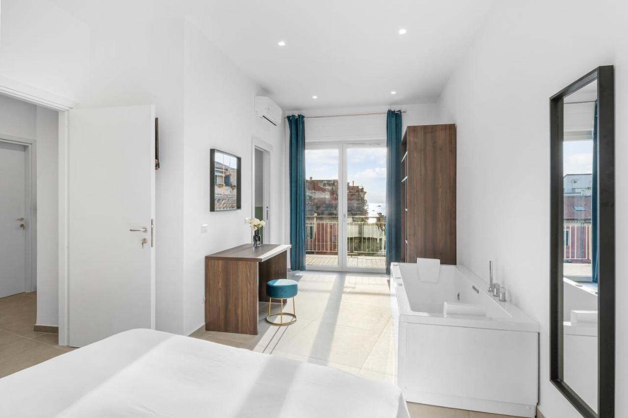 Pangea Luxury Rooms 카스텔라마레디스타비아 외부 사진