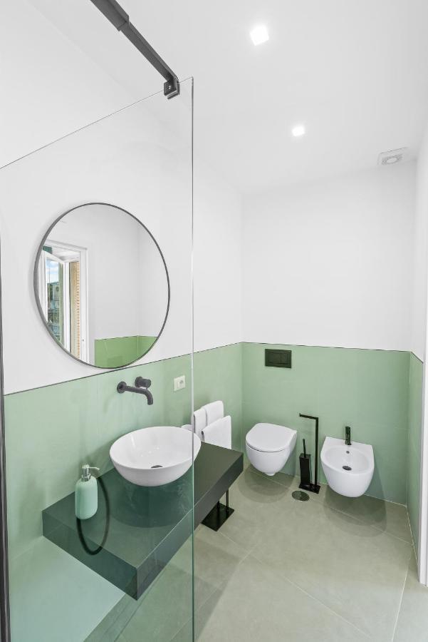 Pangea Luxury Rooms 카스텔라마레디스타비아 외부 사진