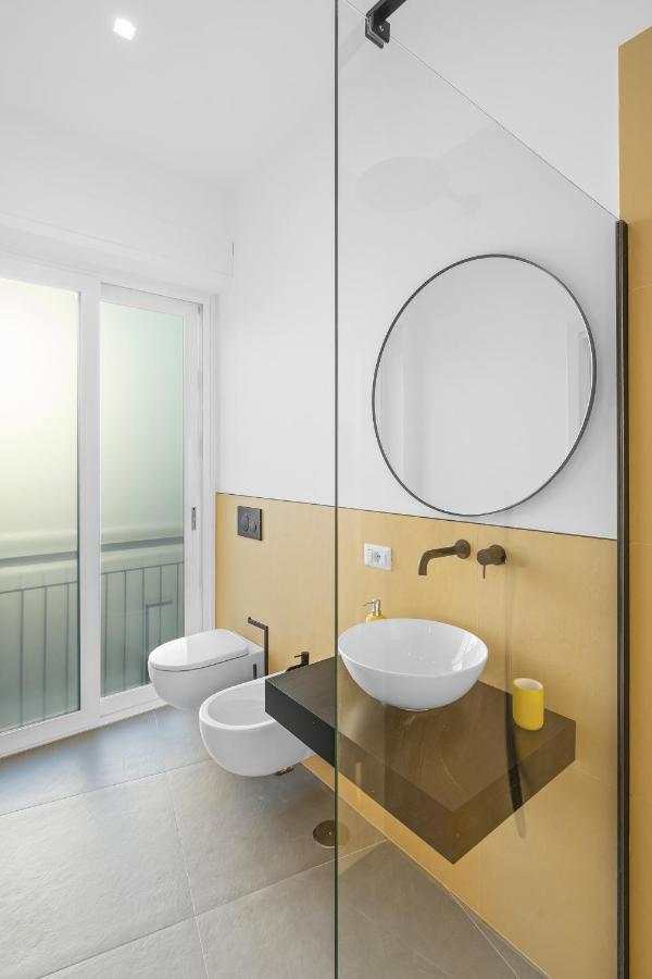 Pangea Luxury Rooms 카스텔라마레디스타비아 외부 사진
