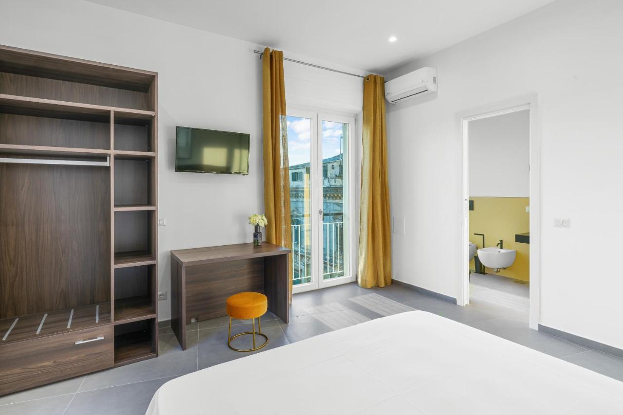Pangea Luxury Rooms 카스텔라마레디스타비아 외부 사진
