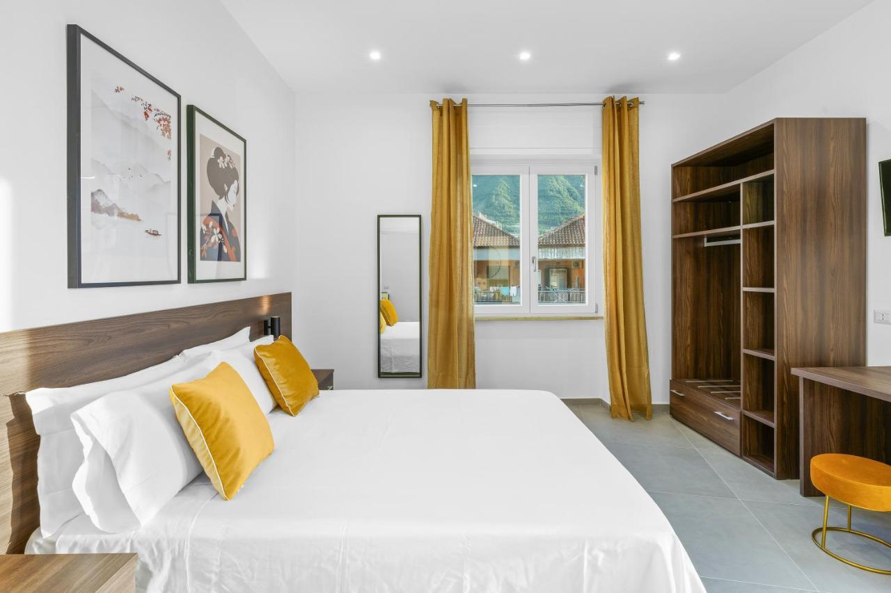 Pangea Luxury Rooms 카스텔라마레디스타비아 외부 사진