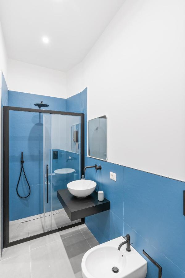 Pangea Luxury Rooms 카스텔라마레디스타비아 외부 사진