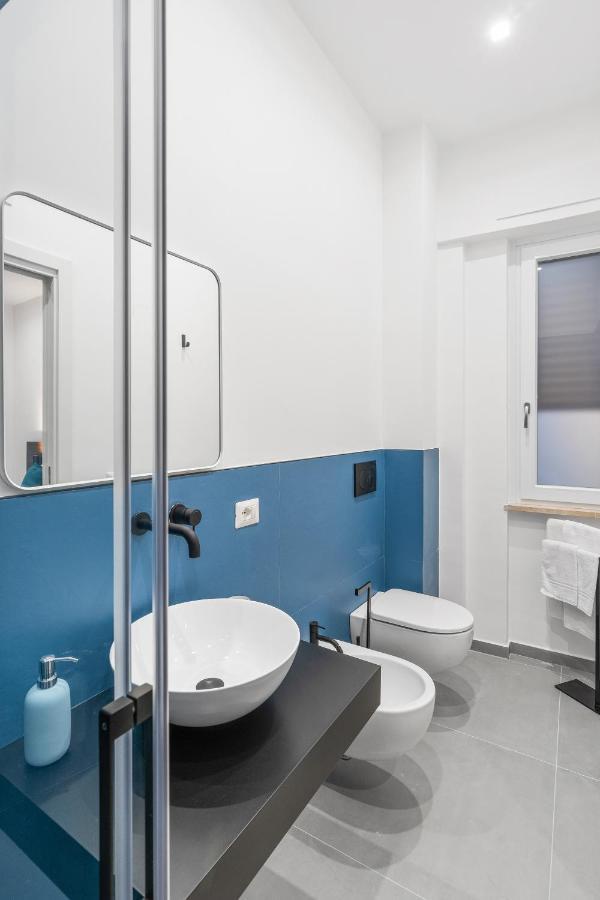 Pangea Luxury Rooms 카스텔라마레디스타비아 외부 사진