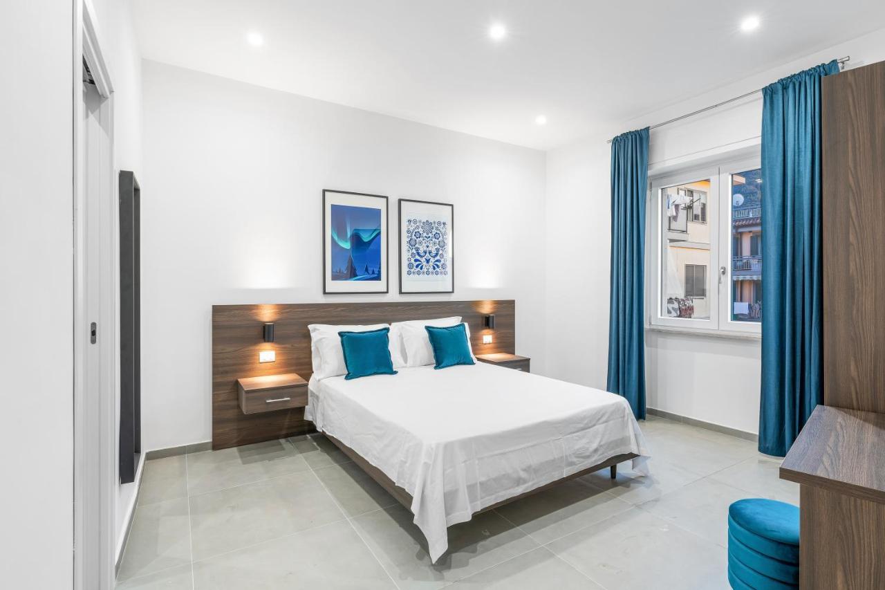 Pangea Luxury Rooms 카스텔라마레디스타비아 외부 사진