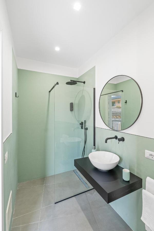 Pangea Luxury Rooms 카스텔라마레디스타비아 외부 사진