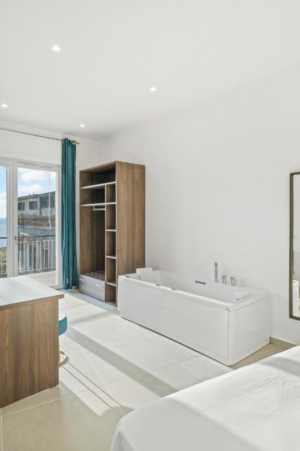 Pangea Luxury Rooms 카스텔라마레디스타비아 외부 사진