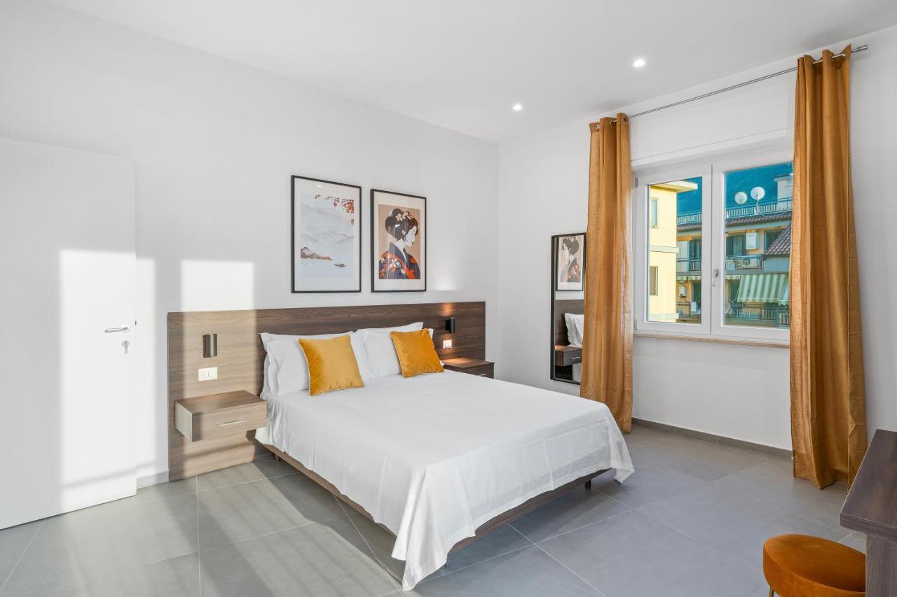 Pangea Luxury Rooms 카스텔라마레디스타비아 외부 사진