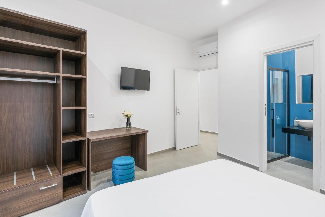 Pangea Luxury Rooms 카스텔라마레디스타비아 외부 사진