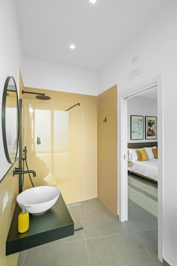 Pangea Luxury Rooms 카스텔라마레디스타비아 외부 사진