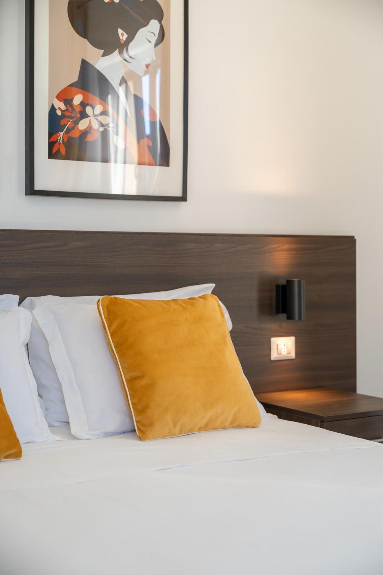 Pangea Luxury Rooms 카스텔라마레디스타비아 외부 사진