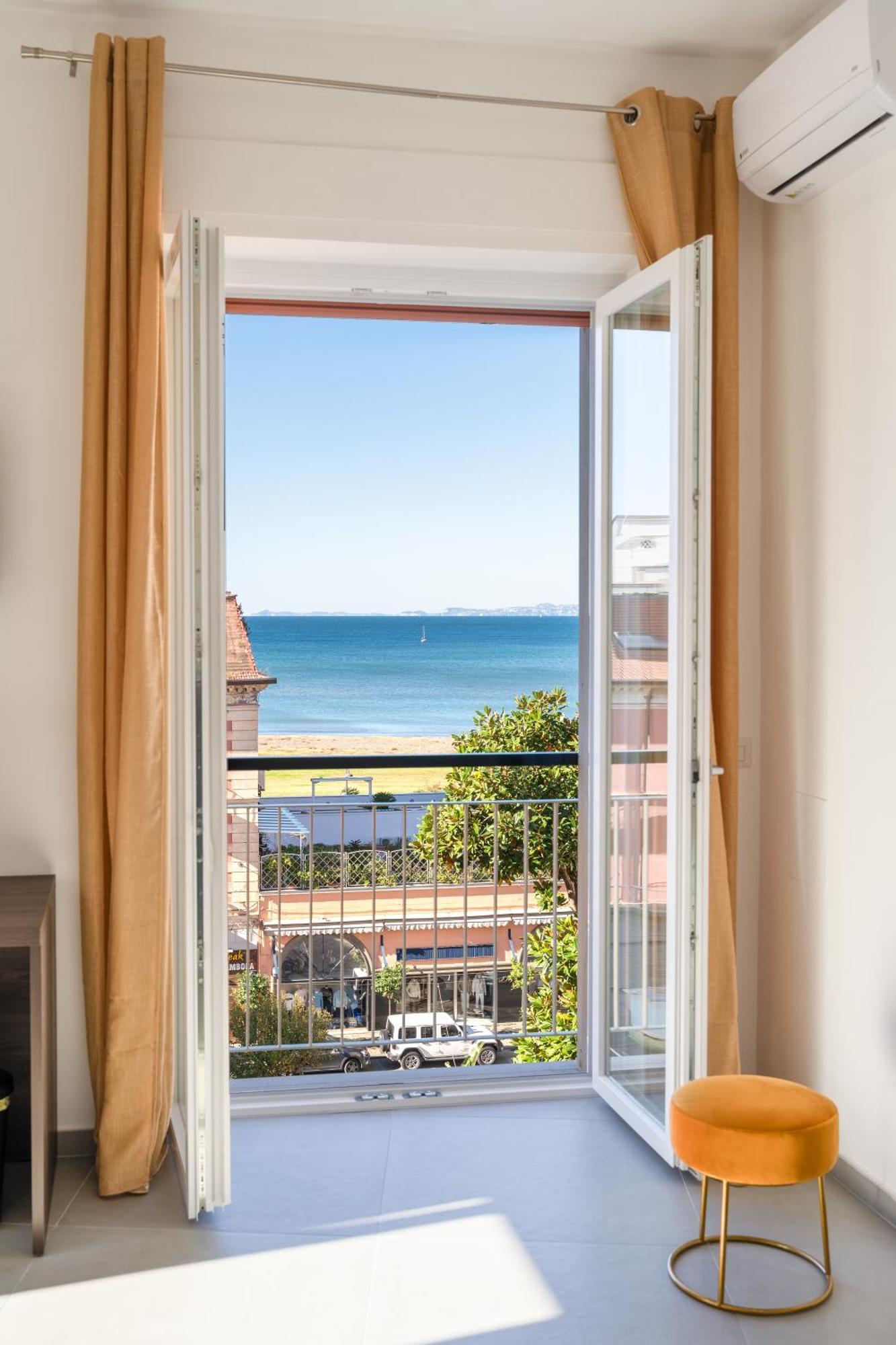 Pangea Luxury Rooms 카스텔라마레디스타비아 외부 사진