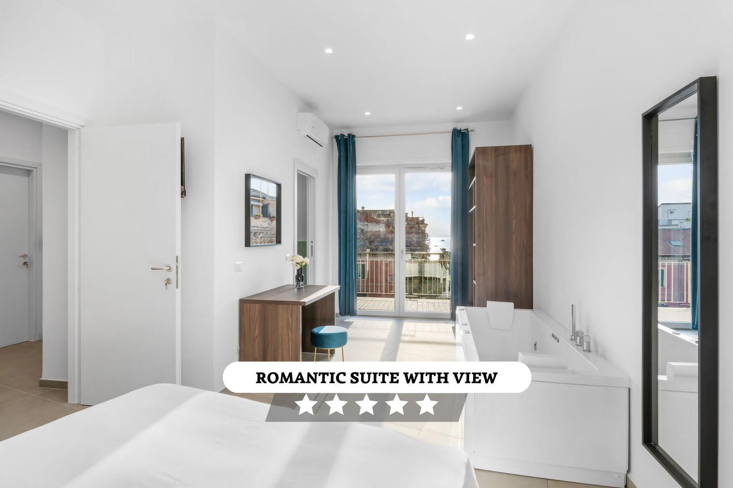 Pangea Luxury Rooms 카스텔라마레디스타비아 외부 사진