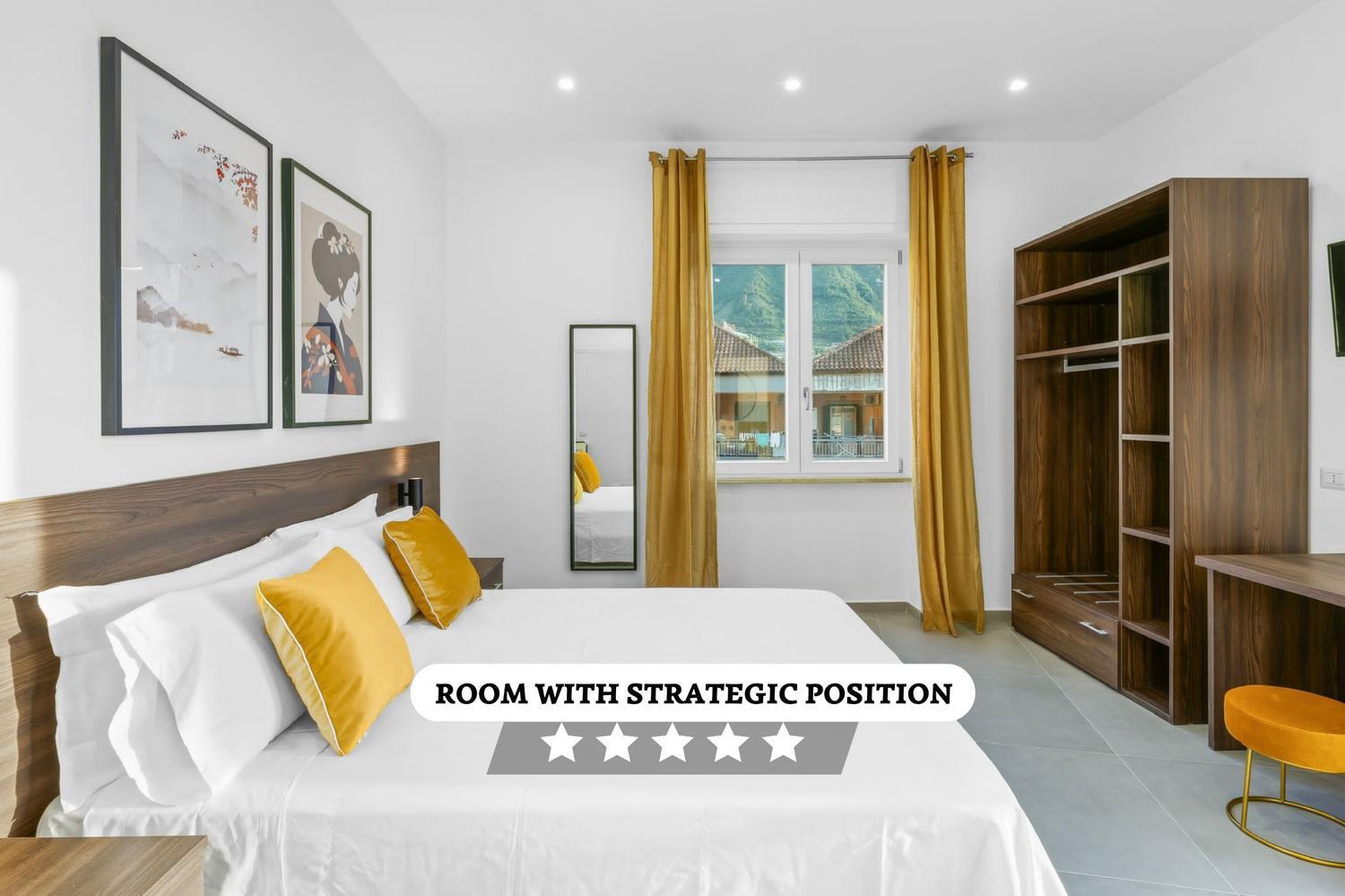 Pangea Luxury Rooms 카스텔라마레디스타비아 외부 사진