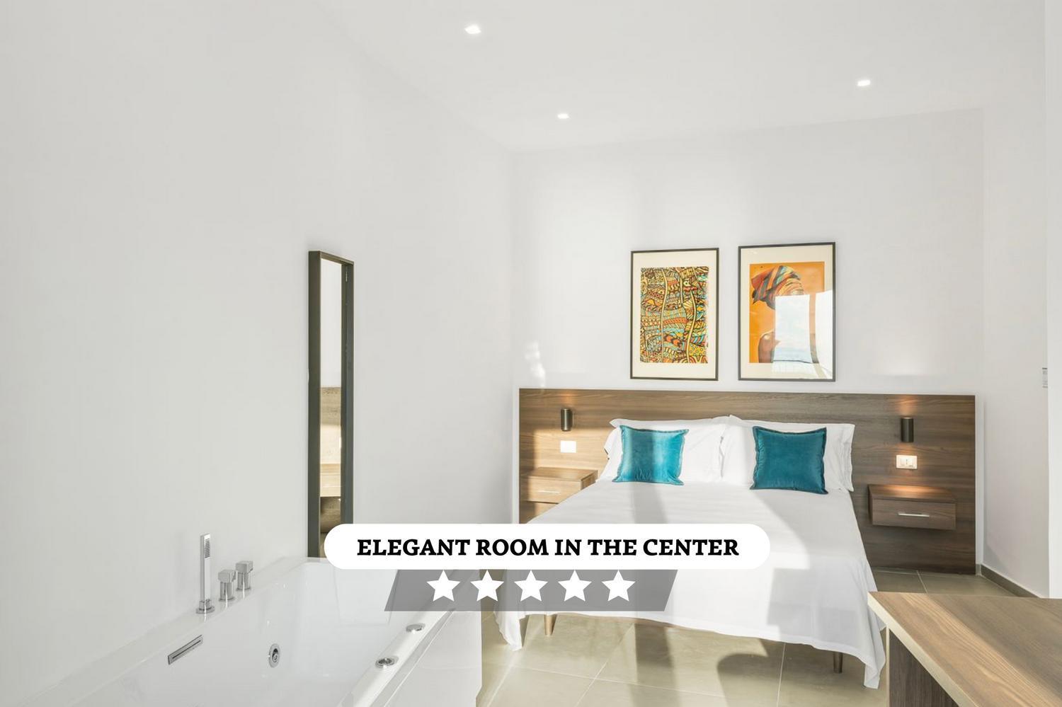Pangea Luxury Rooms 카스텔라마레디스타비아 외부 사진