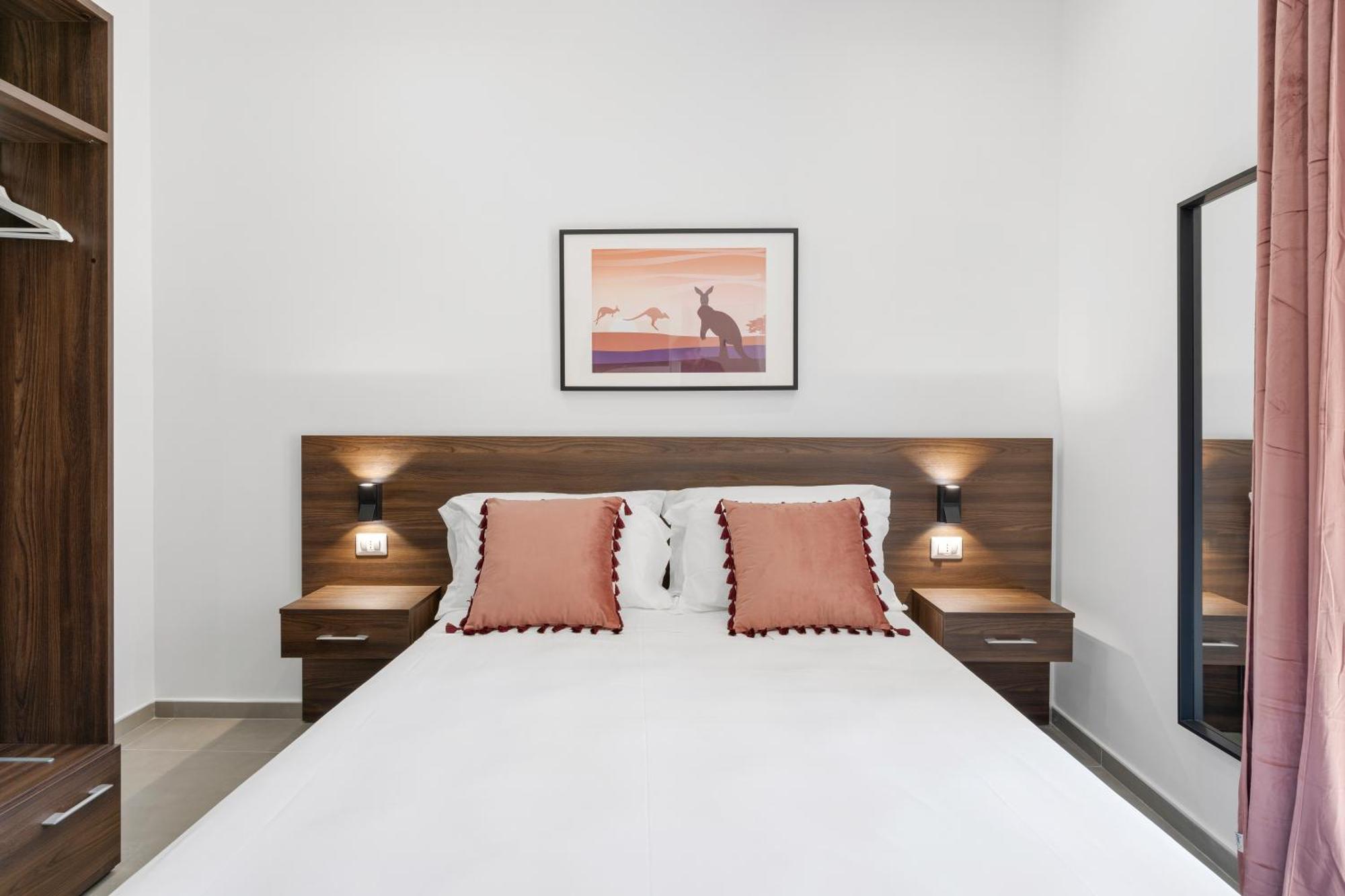 Pangea Luxury Rooms 카스텔라마레디스타비아 외부 사진