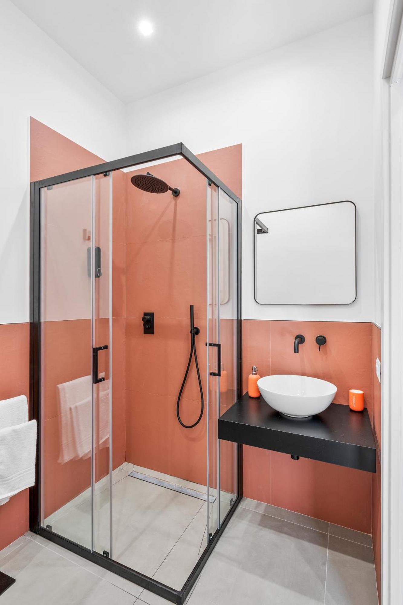 Pangea Luxury Rooms 카스텔라마레디스타비아 외부 사진