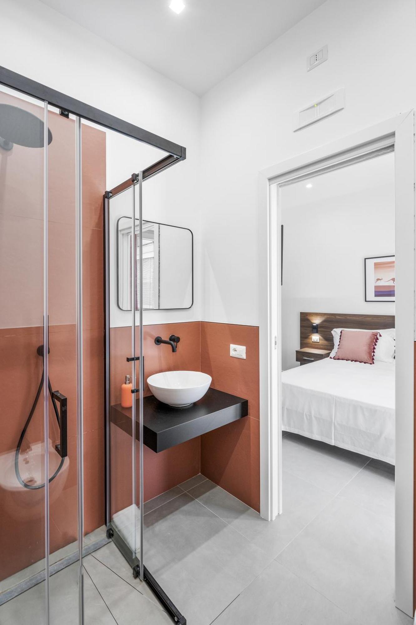 Pangea Luxury Rooms 카스텔라마레디스타비아 외부 사진