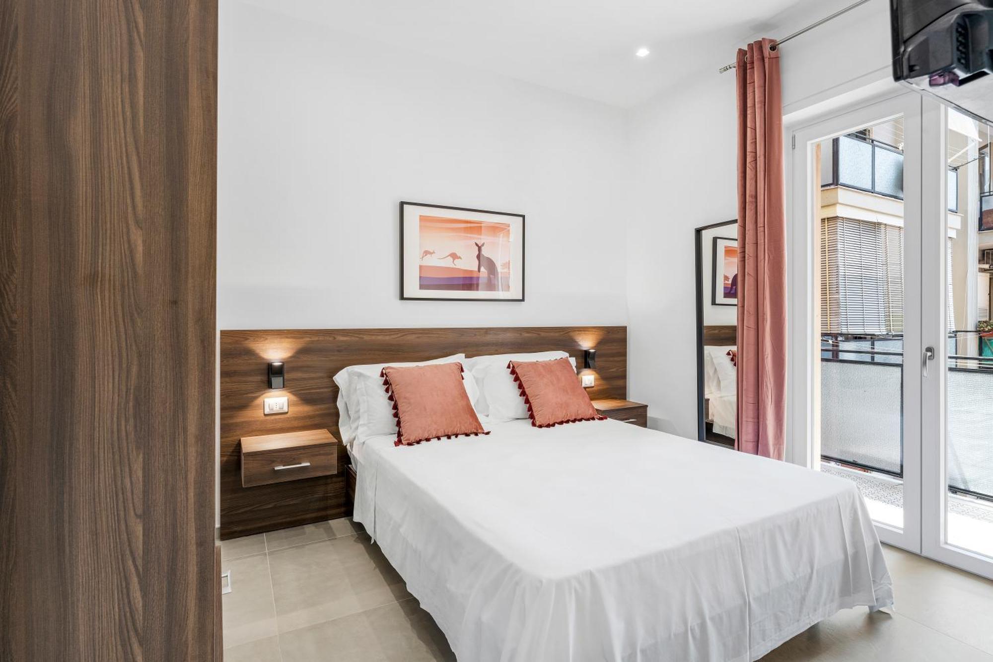 Pangea Luxury Rooms 카스텔라마레디스타비아 외부 사진